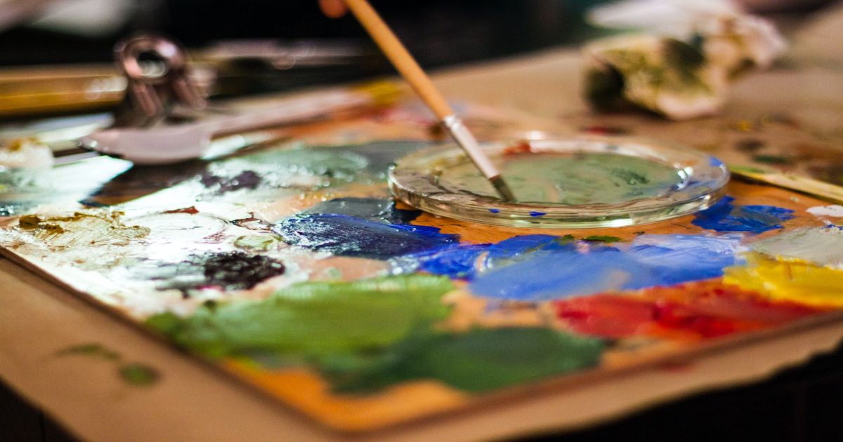 painting colors benefits of painting